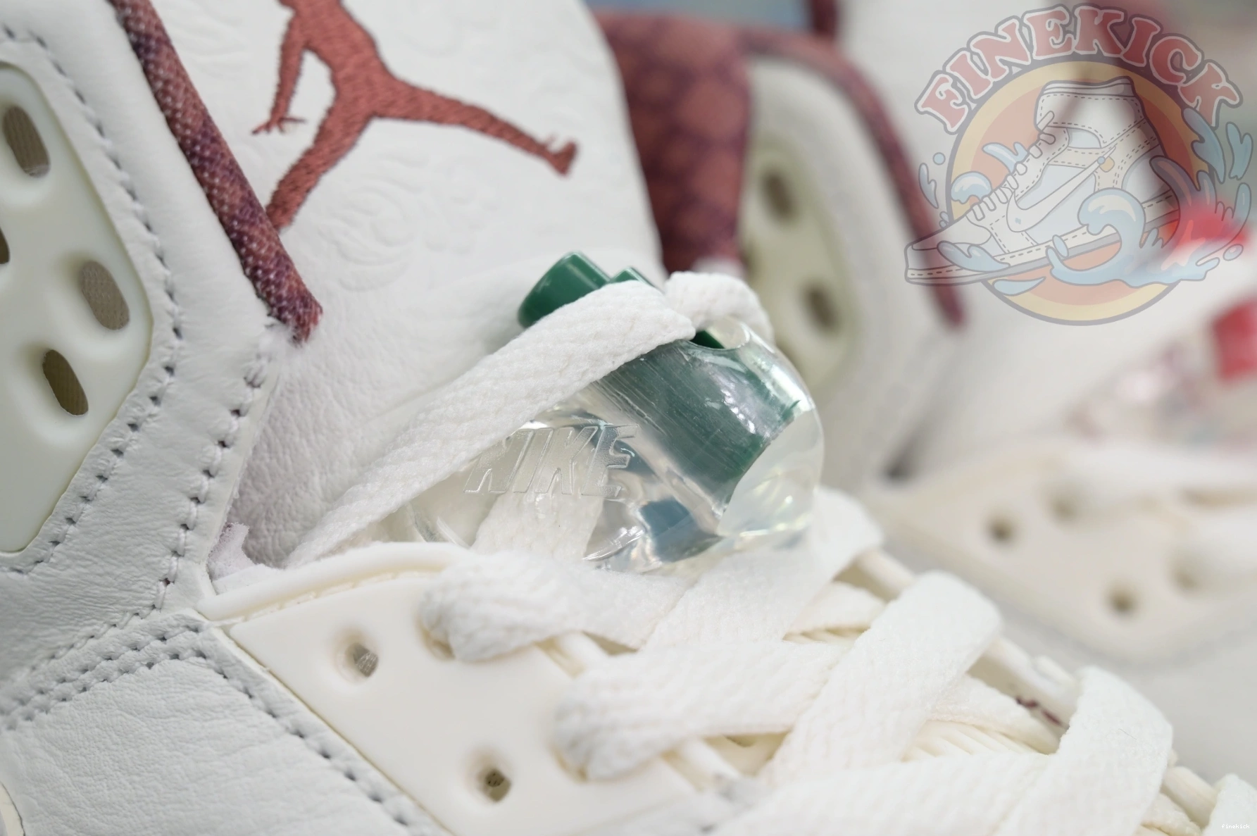 GRITO” Air 5“EL Jordan Jordan 0301